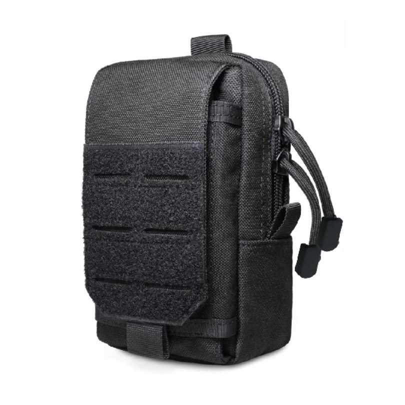 Edc Carry Items - Tactical Molle Pouch Waist Bag Outdoor