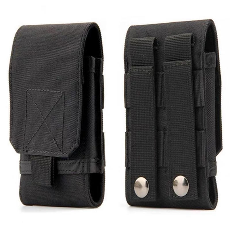 Edc Carry Items - Outdoor Sports Molle Phone Pouch Waist