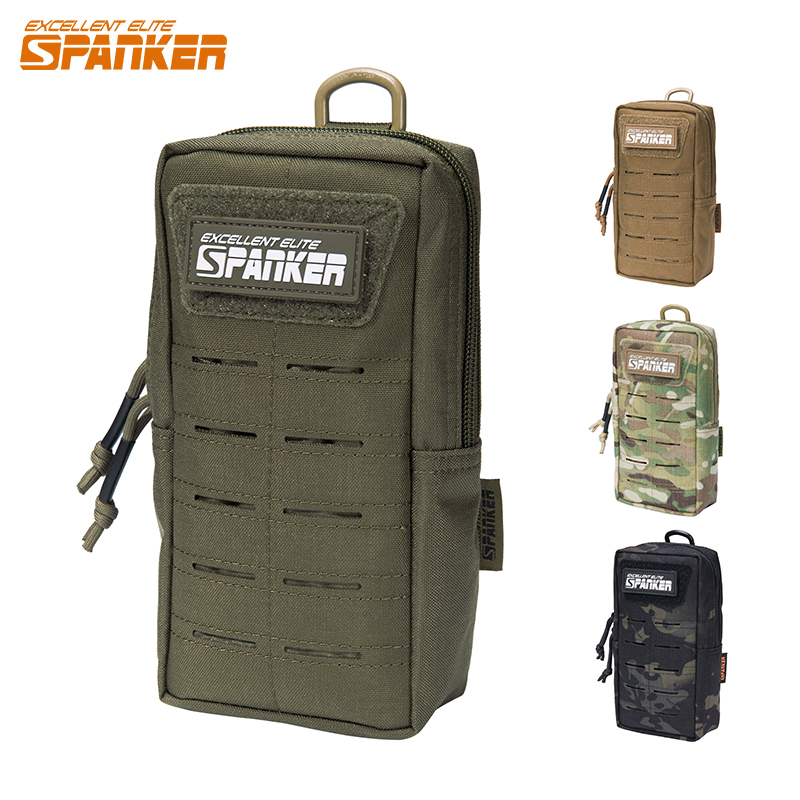 Tactical Molle Waist Bag Outdo - огляд і ціна Edc Carry Items