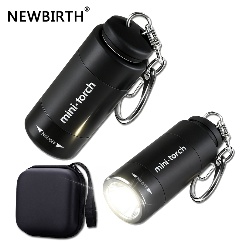 USB Rechargeable LED Multifunc - огляд і ціна Keychain Flashlight