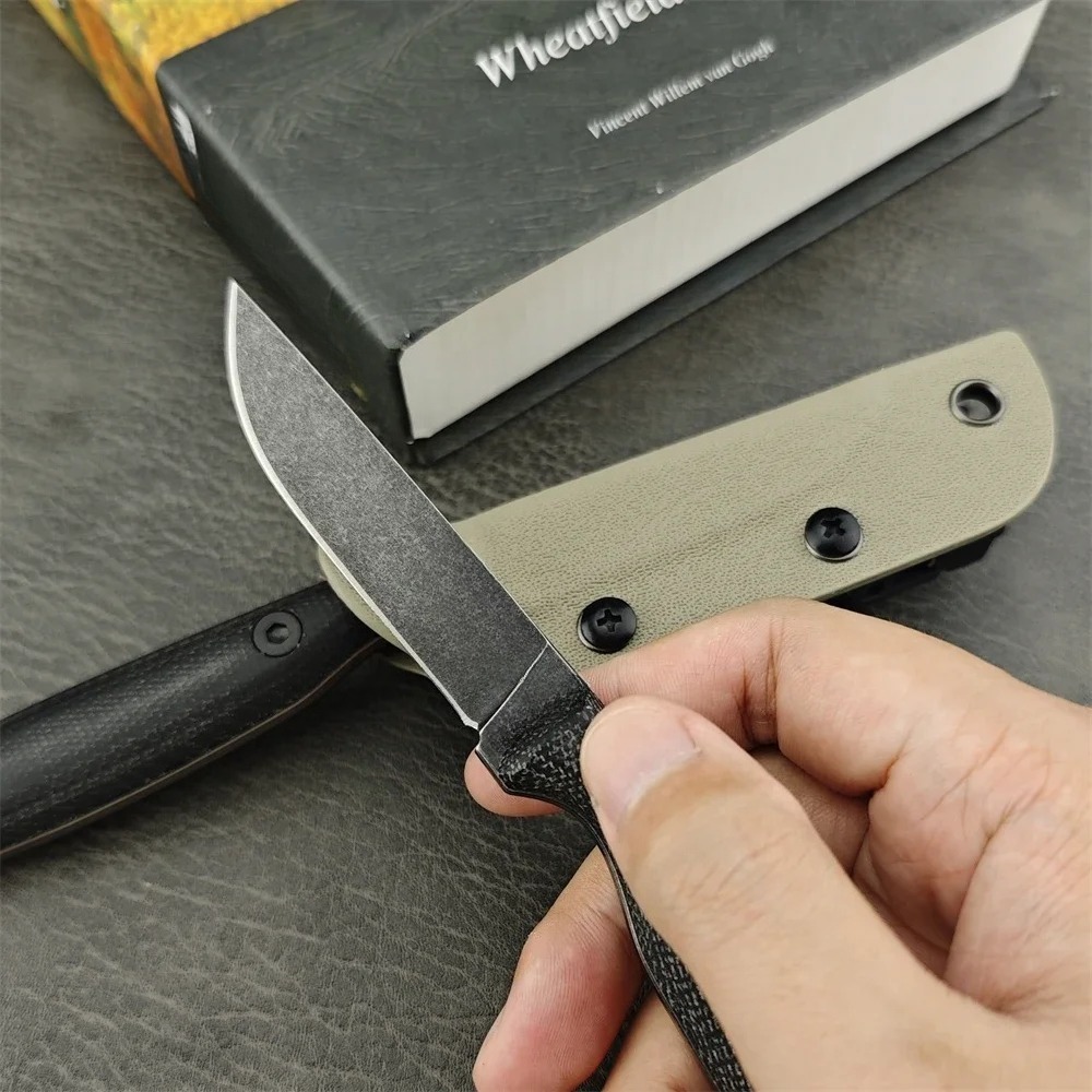 High Hardness Wear Resistant F - огляд і ціна Edc Carry Fixed Blade