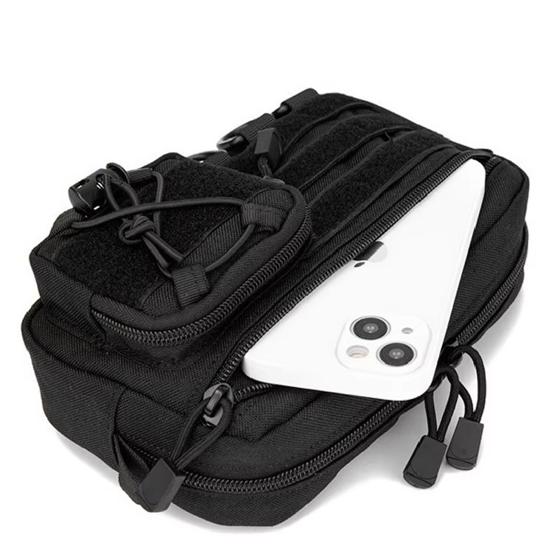 1000D EDC Pouch Molle Organize - огляд і ціна Edc Carry Items