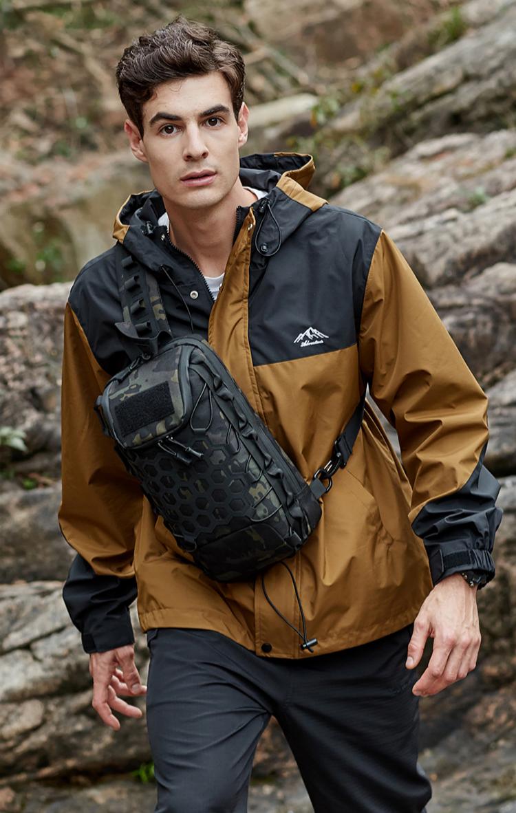 Homefish New Outdoor Tactical  - огляд і ціна Edc Carry Items