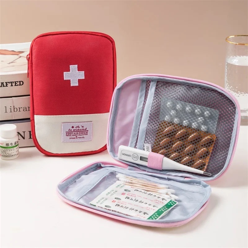 Portable First Aid Medical Kit - огляд і ціна Edc Able Carry
