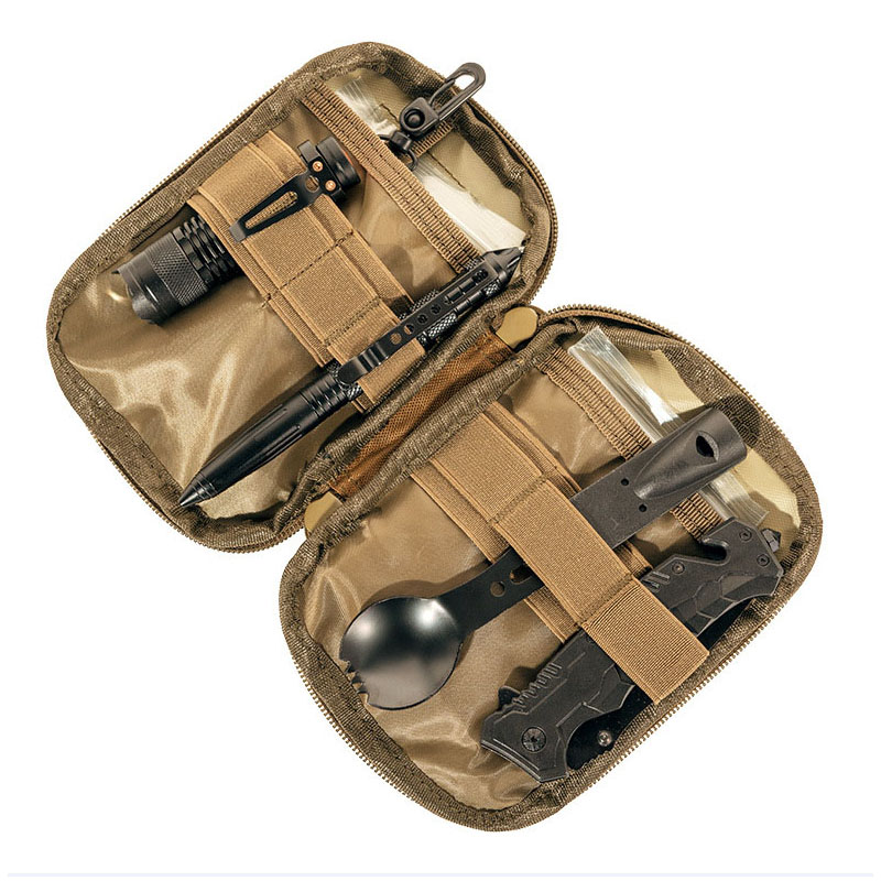 NEWTactical EDC Molle Pouch Po - огляд і ціна Edc Able Carry