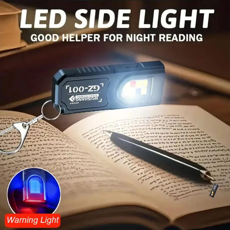 Multifunctional Keychain Flash - огляд і ціна Keychain Flashlight
