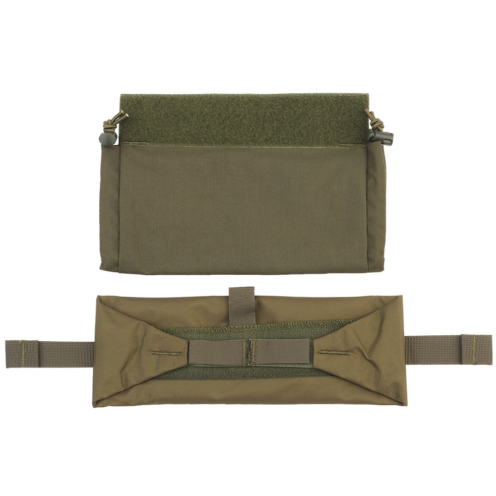 Tactical Trauma Pouch Roll 1 F - огляд і ціна Edc Carry Items