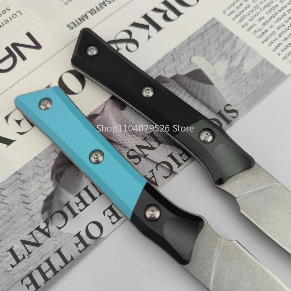 Practical Outdoor Fixed Blade  - огляд і ціна Edc Carry Backpack