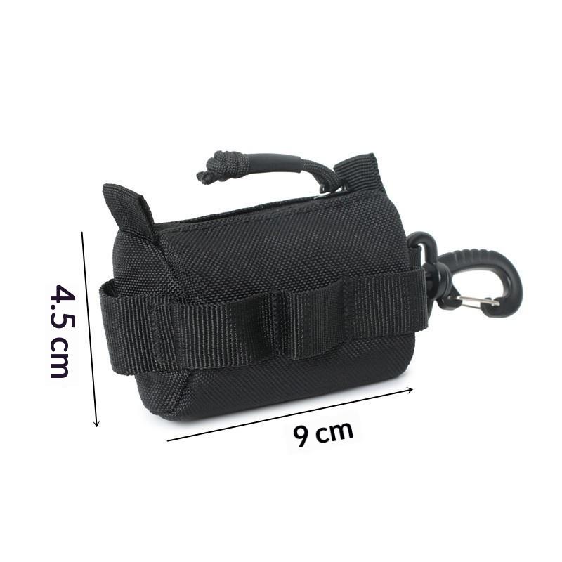 Outdoor Buckle Bag EDC Pouch Z - огляд і ціна Edc Carry Items