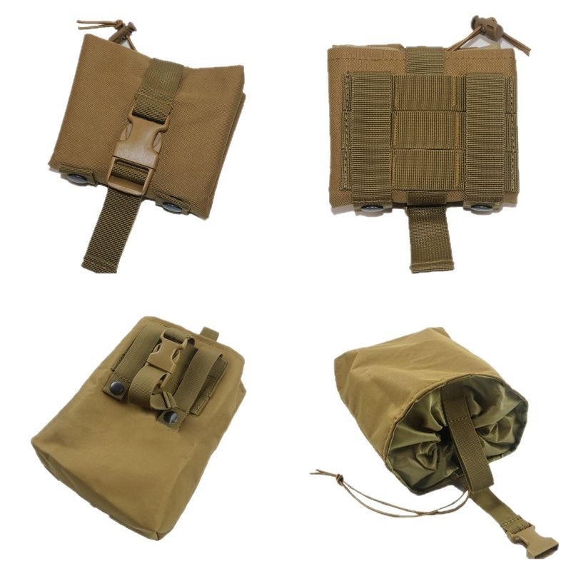 Folding Molle Tactical Magazin - огляд і ціна Edc Able Carry