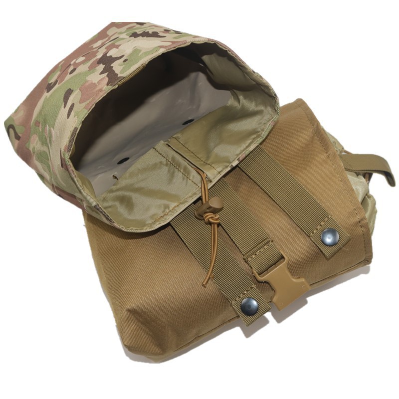 Folding Molle Tactical Magazin - огляд і ціна Edc Able Carry