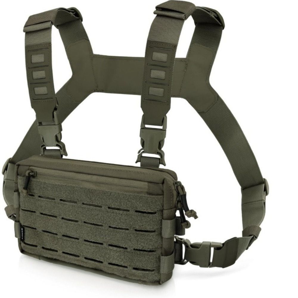 Fashion 1000D Nylon Men Chest  - огляд і ціна Edc Carry Items