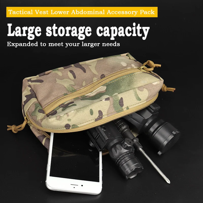 1PC Tactical Vest Dangler Drop - огляд і ціна Edc Able Carry