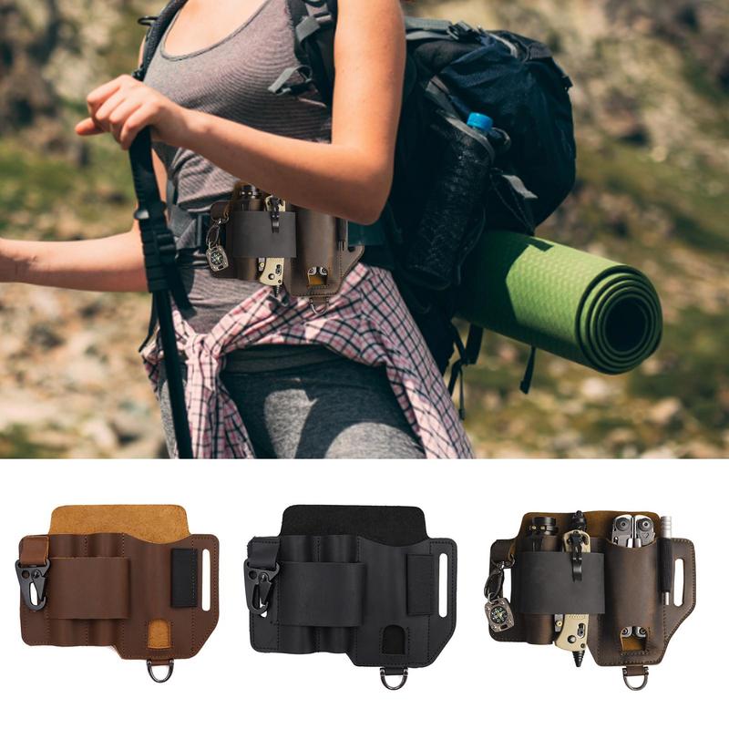 Men Leather EDCs Organizer She - огляд і ціна Edc Able Carry
