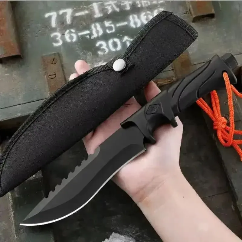 Outdoor EDC Fixed Blade High H - огляд і ціна Edc Carry Fixed Blade