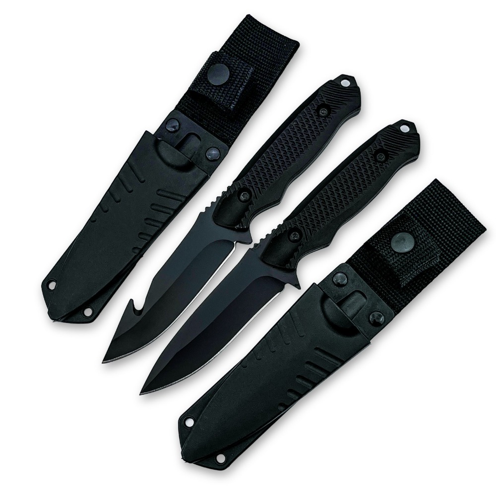 Portable Outdoor Fixed Blade K - огляд і ціна Edc Carry Fixed Blade