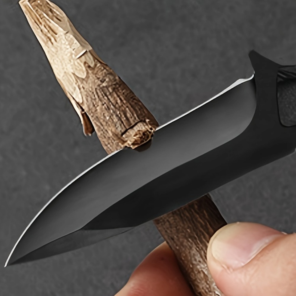 Portable Outdoor Fixed Blade K - огляд і ціна Edc Carry Fixed Blade