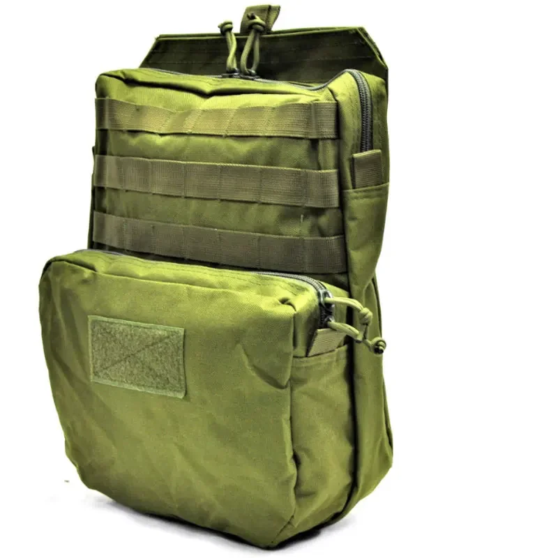 Tactical Plate Carrier Backpac - огляд і ціна Edc Able Carry