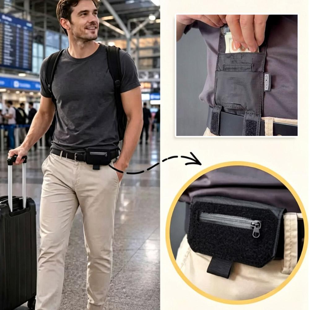 Compact Belt Pouch Mini EDC Po - огляд і ціна Edc Carry Items