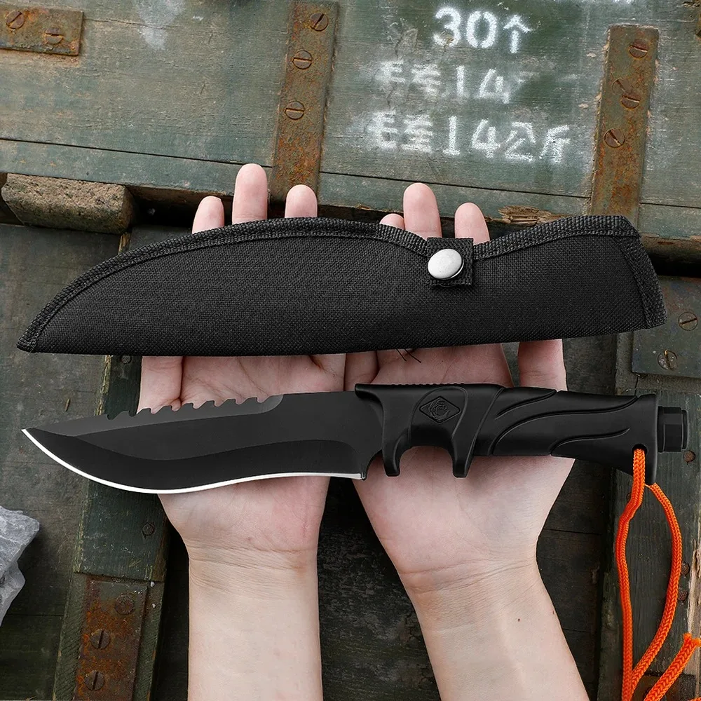 Multi-Purpose Camping and Surv - огляд і ціна Edc Carry Fixed Blade