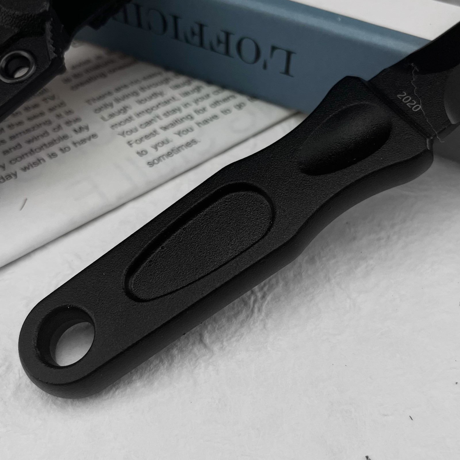 Multi-Function Fixed Blade Kni - огляд і ціна Edc Carry Fixed Blade