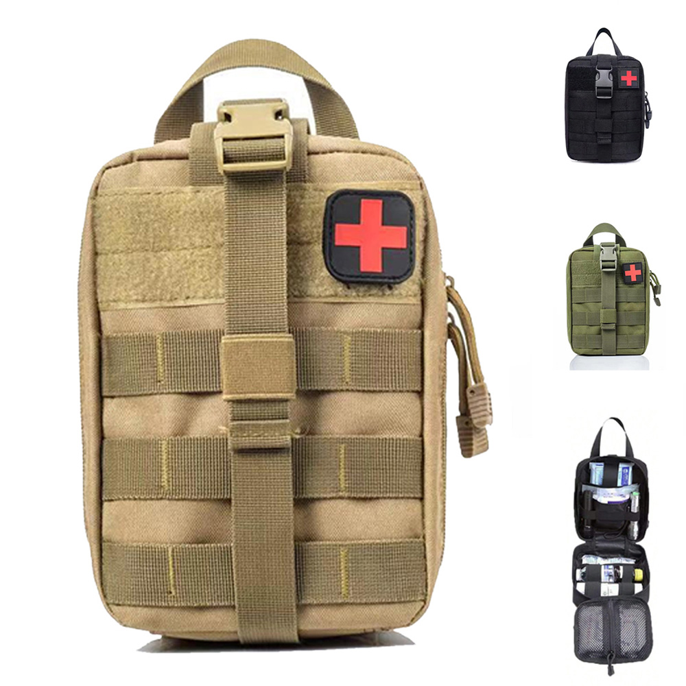 First Aid Kits Medical Emergen - огляд і ціна Edc Carry Items
