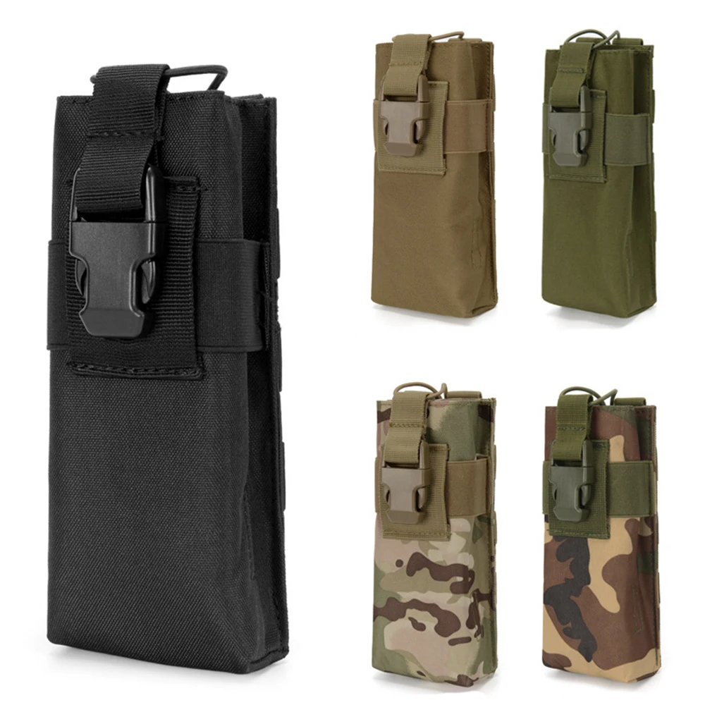 Outdoor Walkie Talkie Pouch Wa - огляд і ціна Edc Carry Items