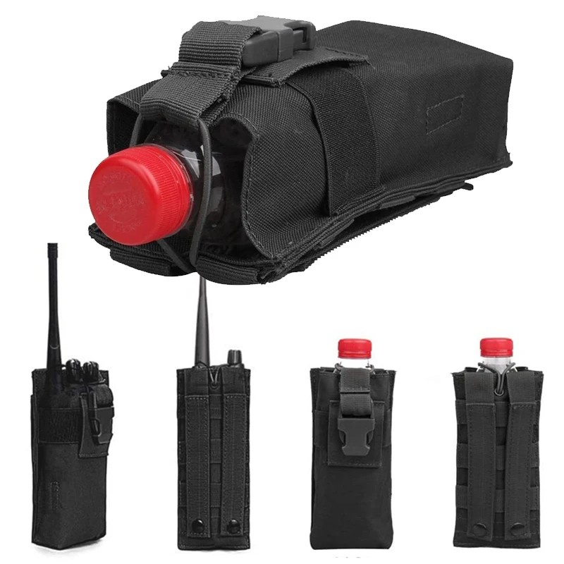 Outdoor Walkie Talkie Pouch Wa - огляд і ціна Edc Carry Items