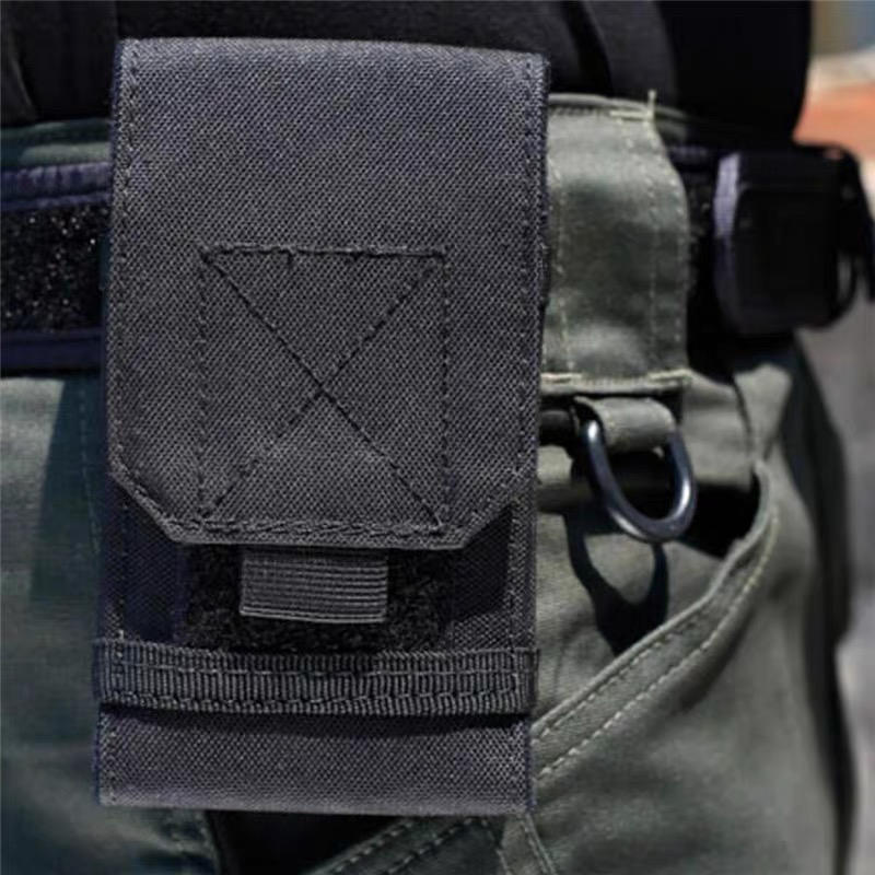 Outdoor Sports Molle Phone Pou - огляд і ціна Edc Carry Items