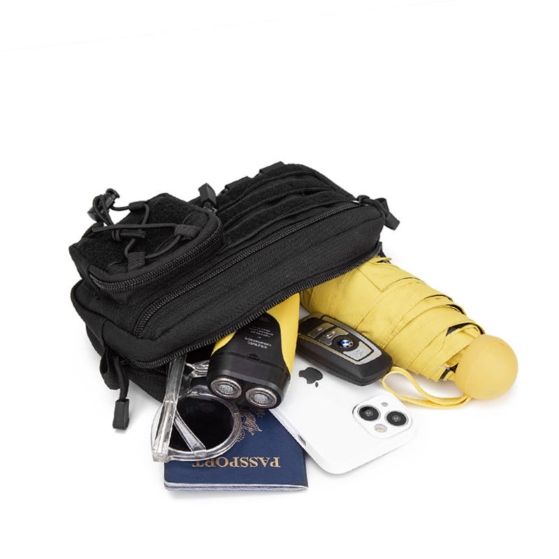 1000D EDC Pouch Molle Organize - огляд і ціна Edc Carry Items