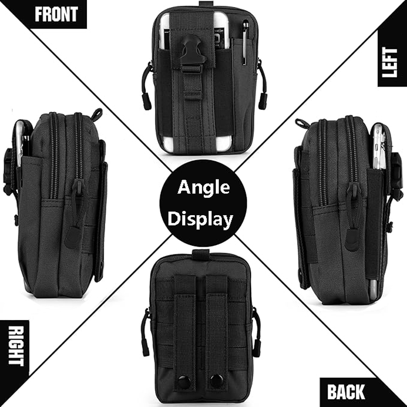 Universal EDC Tactical Molle P - огляд і ціна Edc Carry Items