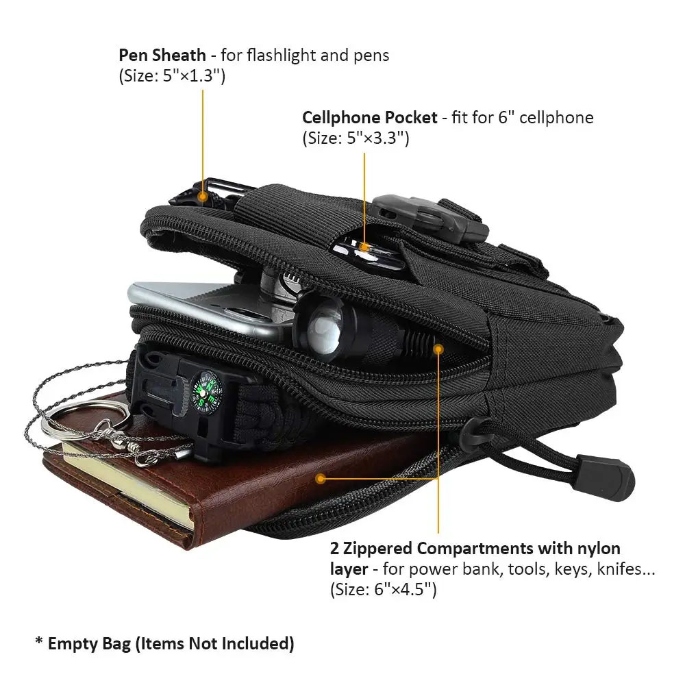 Outdoor Gear Tool Gadget Pocke - огляд і ціна Edc Able Carry