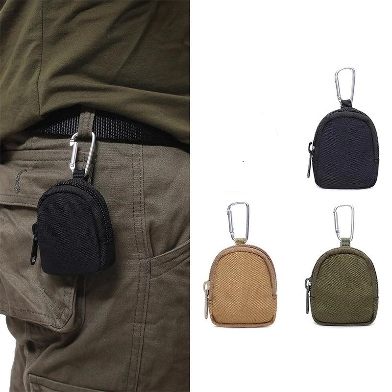1PC Tactical EDC Pouch Key Wal - огляд і ціна Edc Able Carry