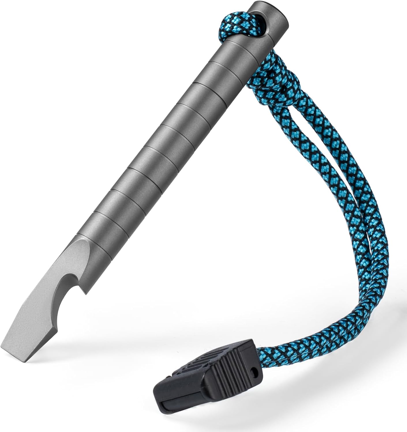 TISUR Titanium EDC Pry Bar, Ke - огляд і ціна Titanium Pry Bar